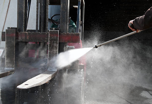 Playground Equipment Cleaning in Heath, TX